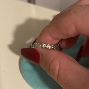 SOLD! Pandora Forever More Heart Ring